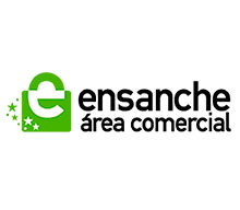 Ensanche área comercial